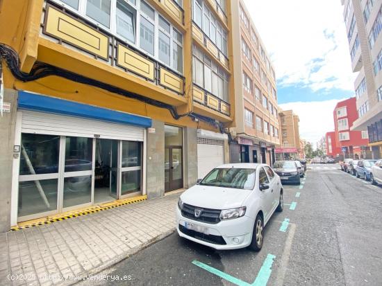 LOCAL COMERCIAL EN VENTA ALCARAVANERAS - LAS PALMAS