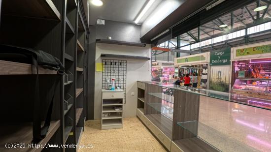 Oportunidad de Negocio: Local Comercial en Mercado La Frontera, Petrer - ALICANTE