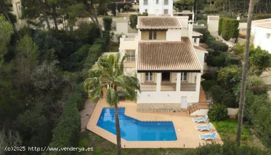 Villa lista para entrar en Javea - ALICANTE