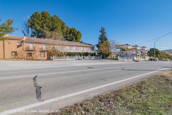 Hotel GuadaHortuna - GRANADA