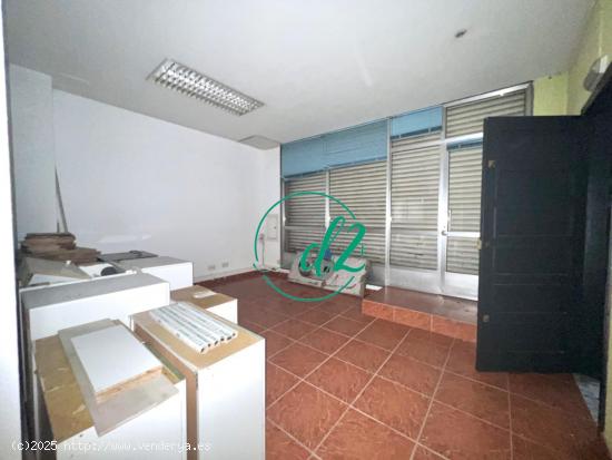 SE VENDE LOCAL/BAJO IDEAL PARA CONVERTIR EN VIVIENDA EN EL COUTO, REF 1285 - ORENSE