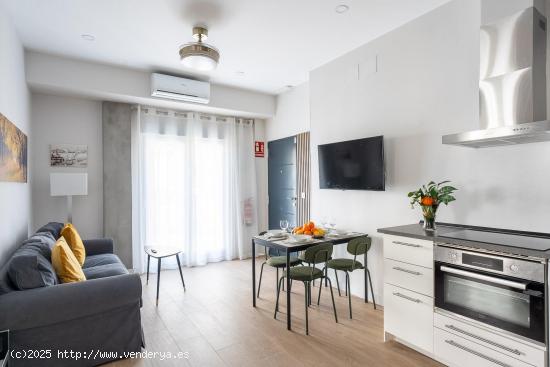 3 APARTAMENTOS TURÍSTICOS A ESTRENAR - SEVILLA