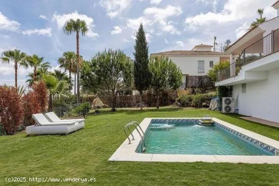 Chalet Independiente en venta en Fatiga 43, Sotogrande Costa - CADIZ