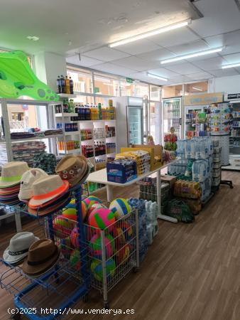 MINI MARKET RENOVADO EN TRASPASO EN ARENAL CENTRO - BALEARES