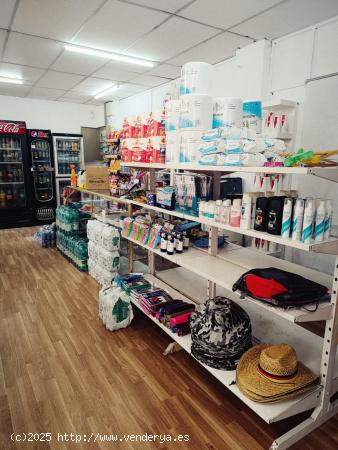 MINI MARKET RENOVADO EN TRASPASO EN ARENAL CENTRO - BALEARES