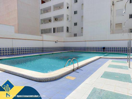 Edificio Galeon! Apartamento reformado a estrenar con increíble diseño y piscina comunitaria - ALI