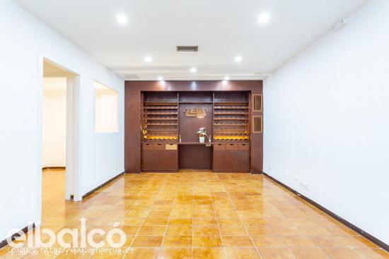 Alquiler/Venta Local en rambla President Lluís Companys, 14 por tan solo 400€/mes y venta 57.250