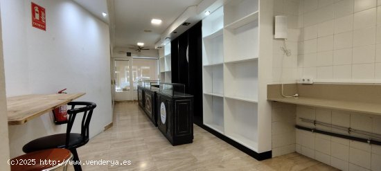 Local comercial en alquiler  en Vic - Barcelona