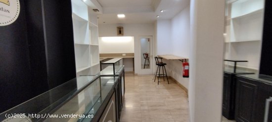 Local comercial en alquiler  en Vic - Barcelona