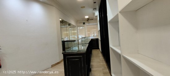 Local comercial en alquiler  en Vic - Barcelona