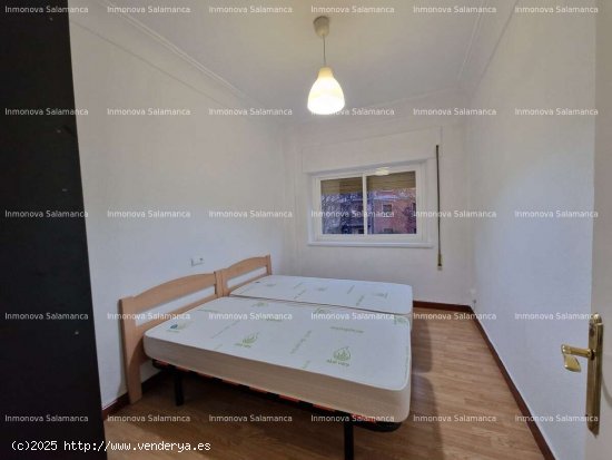 Salamanca( Avda.Portugal); 3d, 1wc.1aseo  SS.CC. 850€ - Salamanca