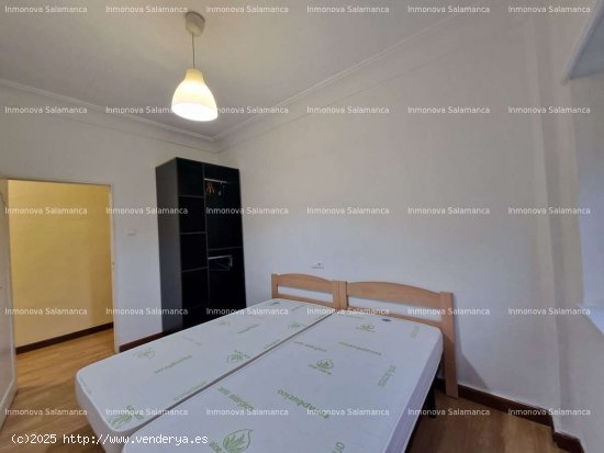 Salamanca( Avda.Portugal); 3d, 1wc.1aseo  SS.CC. 850€ - Salamanca