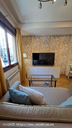 Apartamento en Alquiler en Madrid Madrid ARGANZUELA