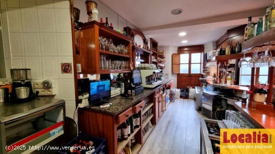 Bar restaurante en venta en Comillas. Cantabria