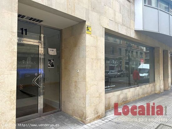 Atractivo local comercial en Bilbao.