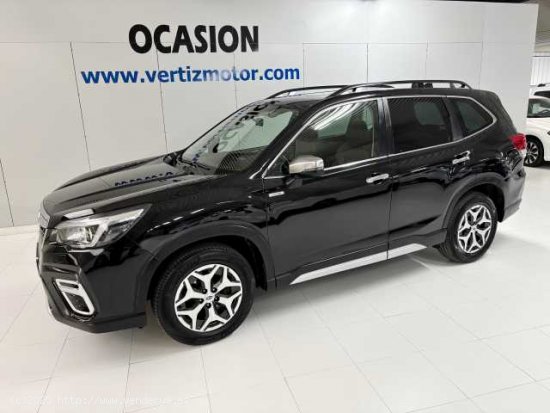  Subaru Forester Híbrido ( 2.0i Hybrid Executive Plus CVT )  - Astigarraga 