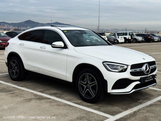  Mercedes GLC Coupé 220d 