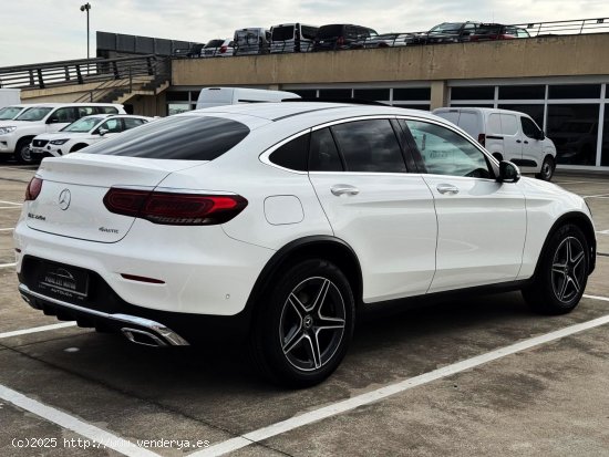 Mercedes GLC Coupé 220d 