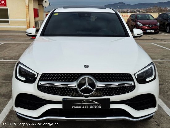 Mercedes GLC Coupé 220d 