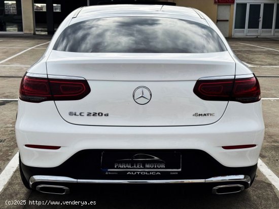 Mercedes GLC Coupé 220d 