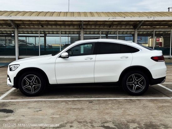 Mercedes GLC Coupé 220d 