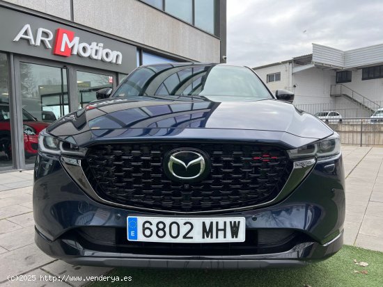 Mazda CX-5 ESky G MHEV 2.0 121kW Homura - Sant Cugat del Vallès