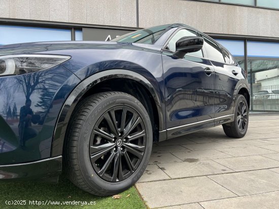 Mazda CX-5 ESky G MHEV 2.0 121kW Homura - Sant Cugat del Vallès