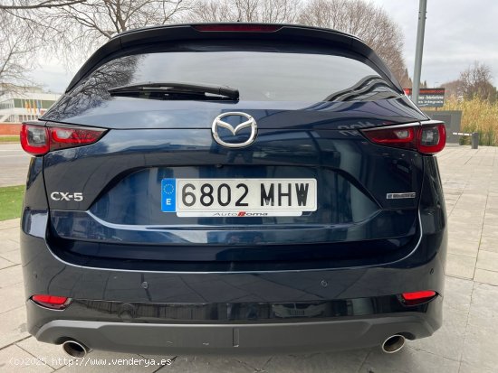 Mazda CX-5 ESky G MHEV 2.0 121kW Homura - Sant Cugat del Vallès