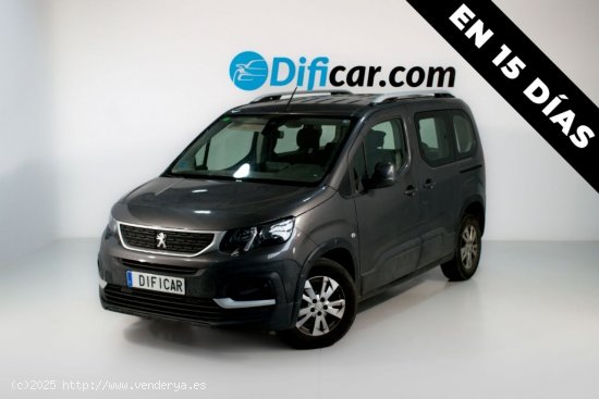  Peugeot Rifter 1.5 HDI 100CV 5P NAV+BLUEHDI - Molins de Rei 