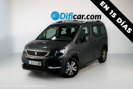  Peugeot Rifter 1.5 HDI 100CV 5P NAV+BLUEHDI - Fornells de la Selva 