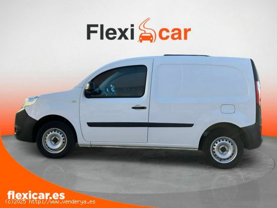 Renault Kangoo 1.5dCi Profesional 55kW, 55kW/75 PS, 1461 cm³, 3P - Vigo