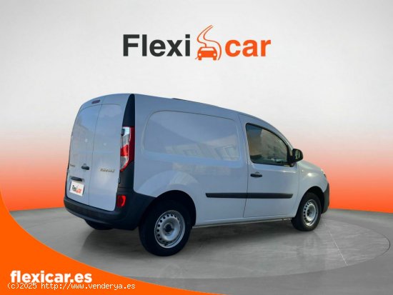 Renault Kangoo 1.5dCi Profesional 55kW, 55kW/75 PS, 1461 cm³, 3P - Vigo