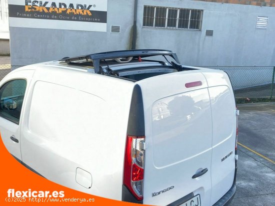 Renault Kangoo 1.5dCi Profesional 55kW, 55kW/75 PS, 1461 cm³, 3P - Vigo