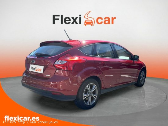 Ford Focus 1.0 Ecoboost A-S-S 125cv Titanium - Vitoria-Gasteiz