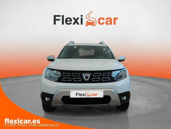 Dacia Duster Extreme Bl. dCi 85kW(115CV) 4X4 - Badajoz