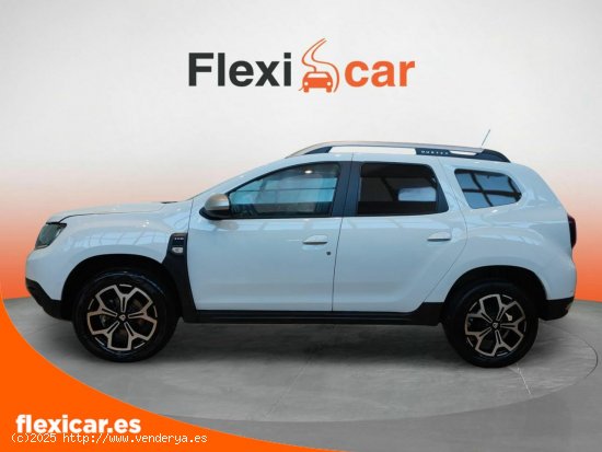 Dacia Duster Extreme Bl. dCi 85kW(115CV) 4X4 - Badajoz