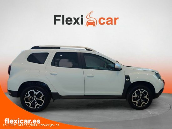 Dacia Duster Extreme Bl. dCi 85kW(115CV) 4X4 - Badajoz