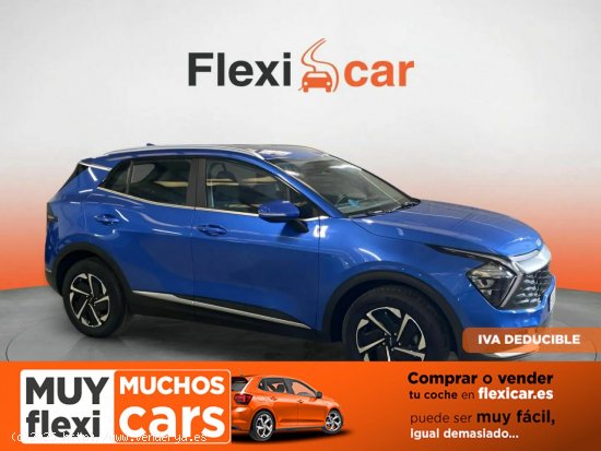  Kia Sportage 1.6 T-GDi HEV 171kW (230CV) Drive 4x2 - Puerto de Sagunto 