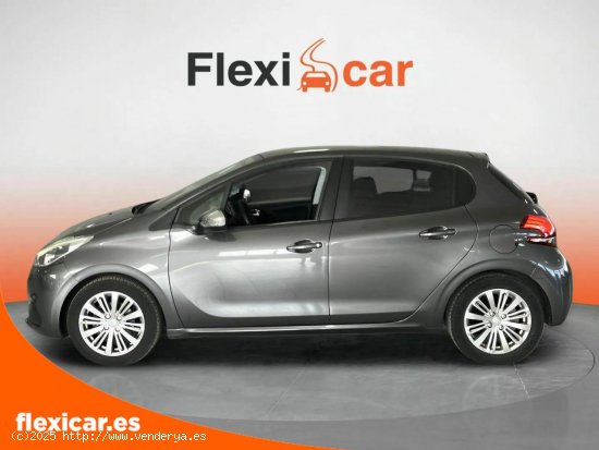 Peugeot 208 5P STYLE 1.2L PureTech 60KW (82CV) - Alicante