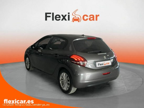 Peugeot 208 5P STYLE 1.2L PureTech 60KW (82CV) - Alicante