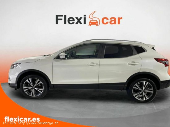 Nissan Qashqai DIG-T 103 kW (140 CV) E6D ACENTA - Alicante