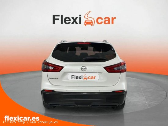 Nissan Qashqai DIG-T 103 kW (140 CV) E6D ACENTA - Alicante