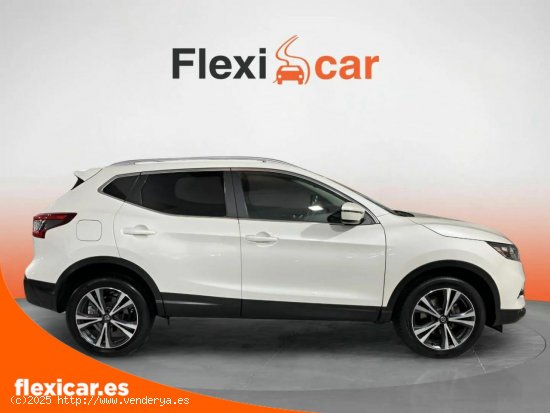 Nissan Qashqai DIG-T 103 kW (140 CV) E6D ACENTA - Alicante