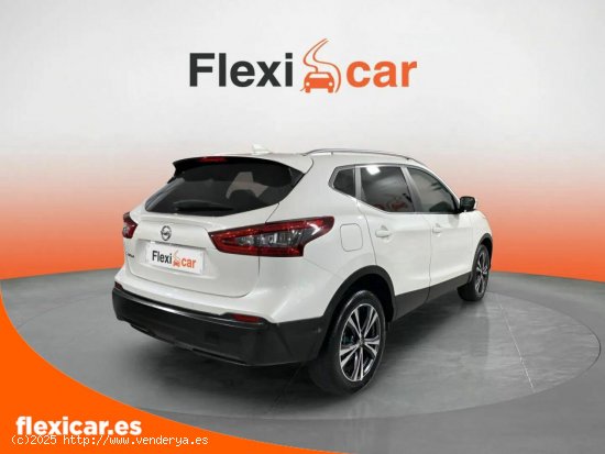 Nissan Qashqai DIG-T 103 kW (140 CV) E6D ACENTA - Alicante