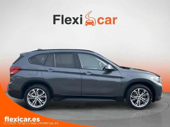 BMW X1 sDrive18i - Gipuzkoa