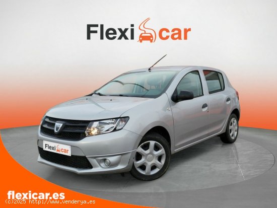 Dacia Sandero Ambiance 1.2 75cv - Valladolid