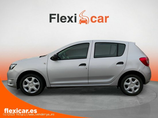 Dacia Sandero Ambiance 1.2 75cv - Valladolid