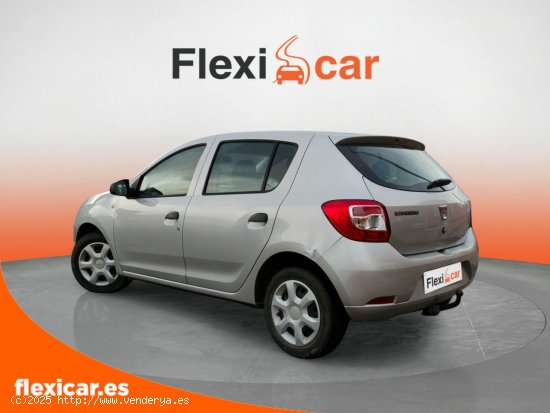 Dacia Sandero Ambiance 1.2 75cv - Valladolid