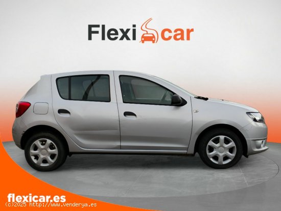 Dacia Sandero Ambiance 1.2 75cv - Valladolid