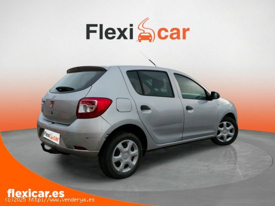 Dacia Sandero Ambiance 1.2 75cv - Valladolid